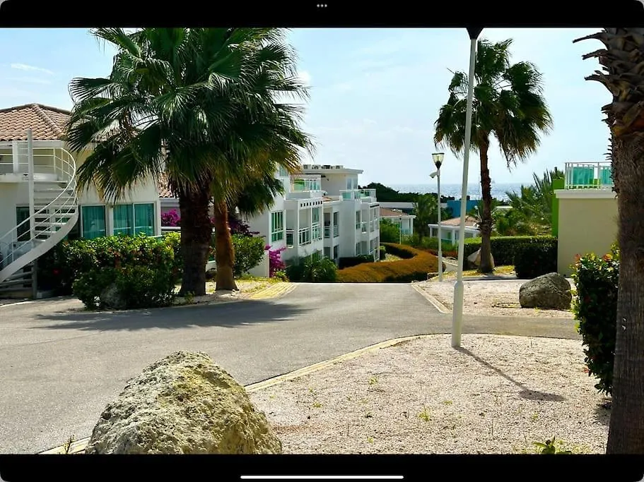 Holiday home Prachtige Bungalow / Schitterend Uniek Uitzicht Over Baai En Oceaan Willemstad