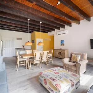  Apartamento Punda Centre Penthouse
